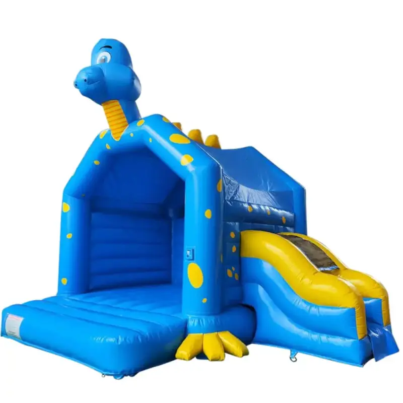 Dinosaurier Hüpfburg mieten