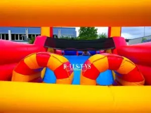 Hindernisparcours