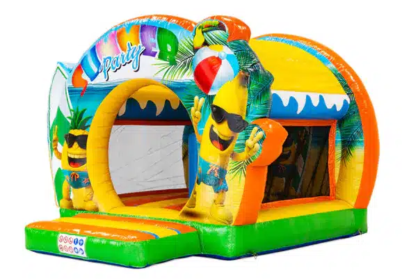 Bouncedome Neues Modell 2026